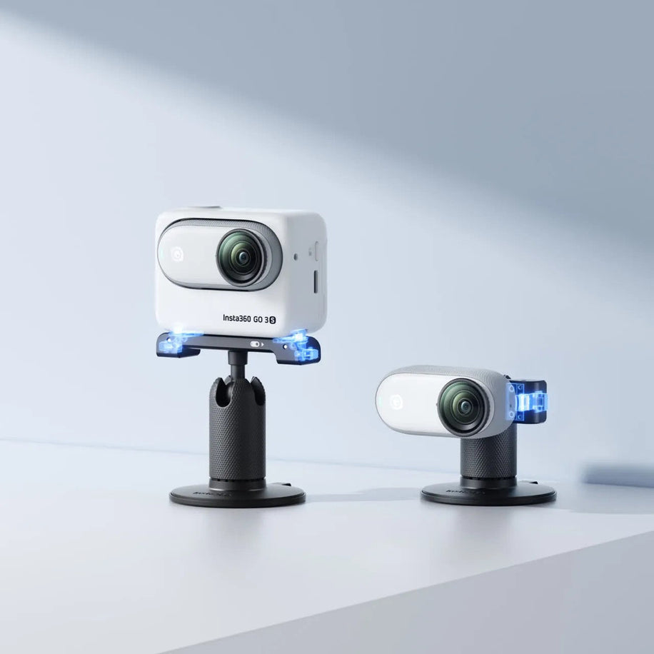 Suport pivotant Insta360 — imagine 3