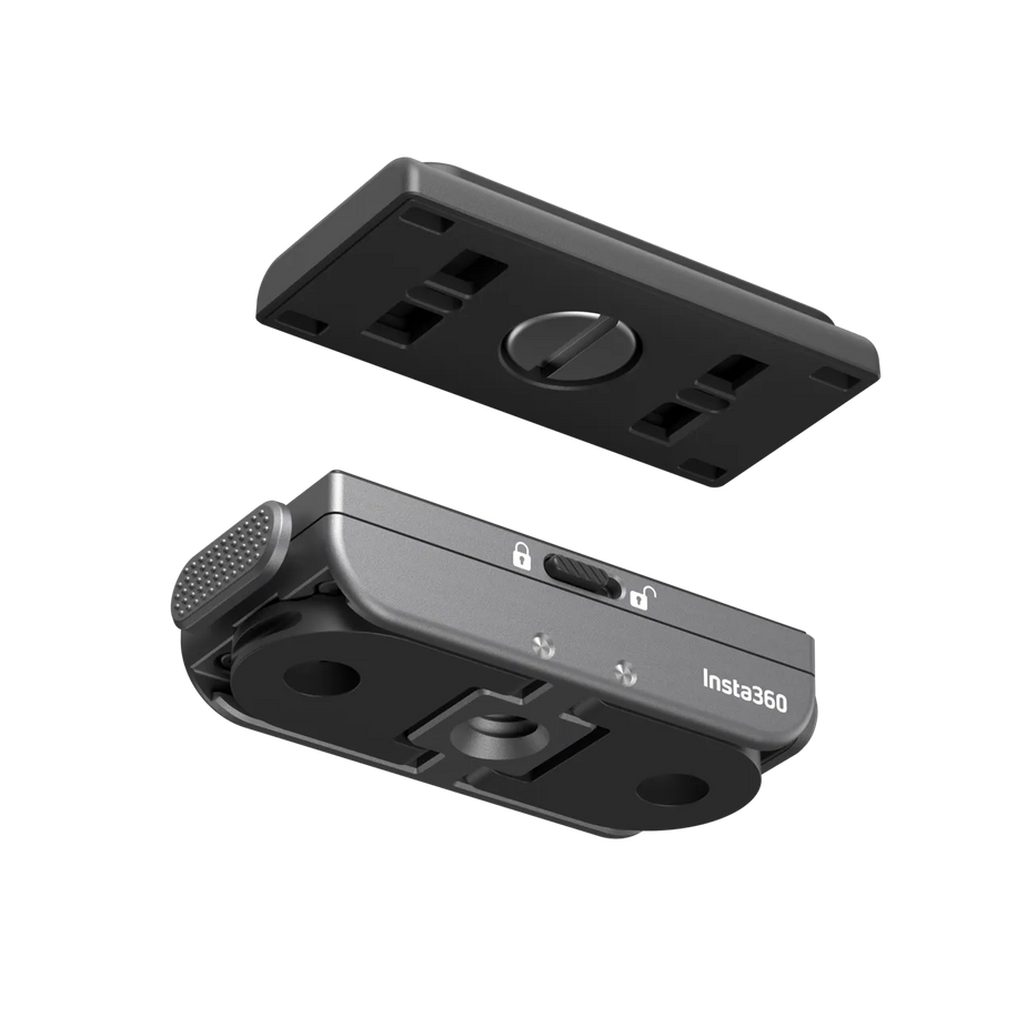 Suport quick release Insta360 — imagine 4