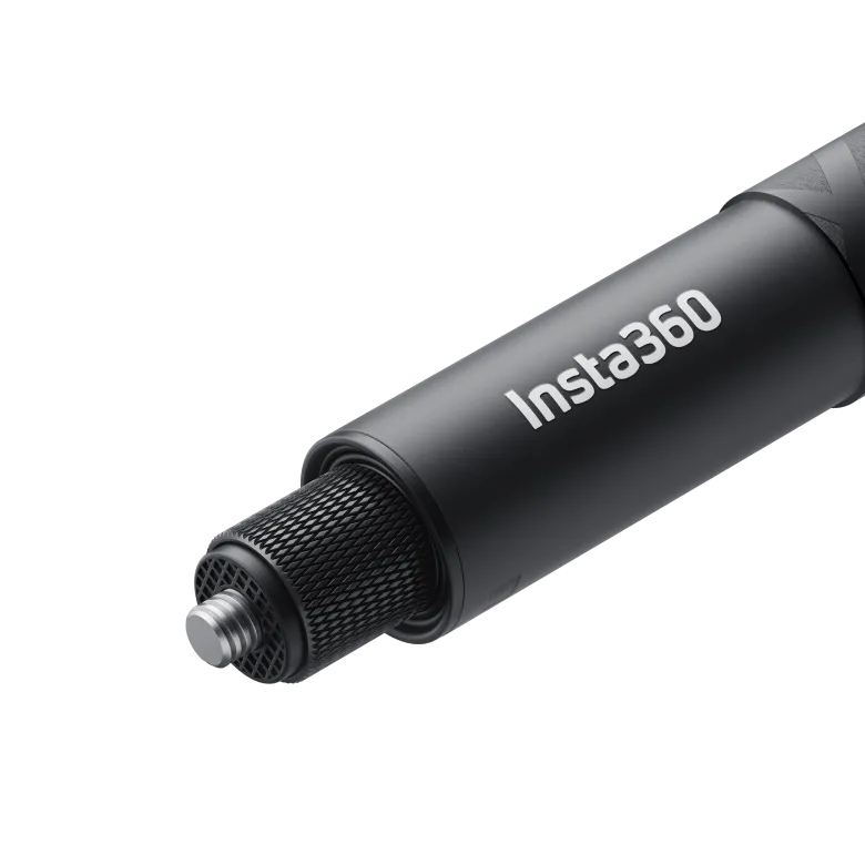 Selfie stick invizibil 85cm Insta360 — imagine 2