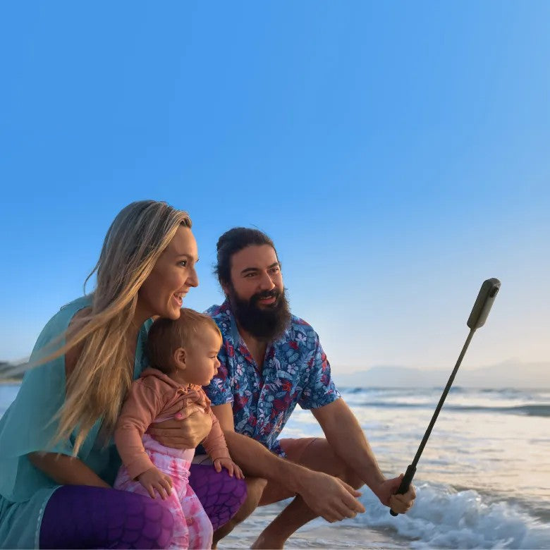 Selfie stick invizibil 85cm Insta360 — imagine 4