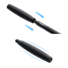 Selfie stick invizibil 85cm Insta360 — imagine 5
