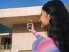 Insta360 Snap Selfie Screen — selfie de grup, lifestyle