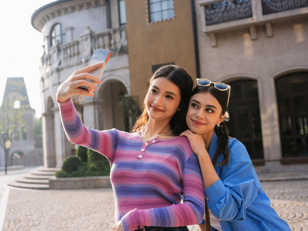 Insta360 Snap Selfie Screen