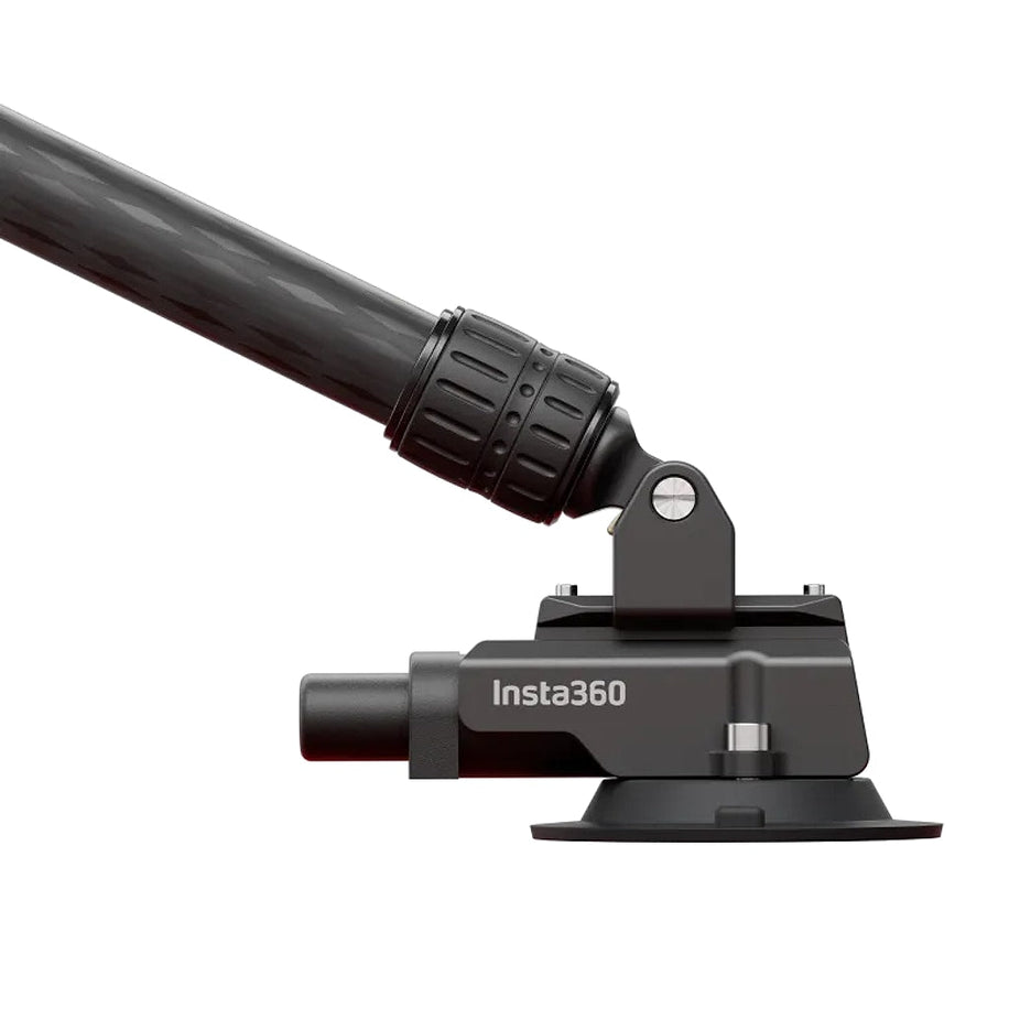 Suport auto ventuză triplă Insta360 — imagine 2