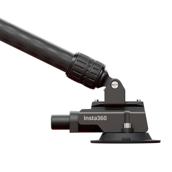Insta360 Suport Auto Triplă Ventuză