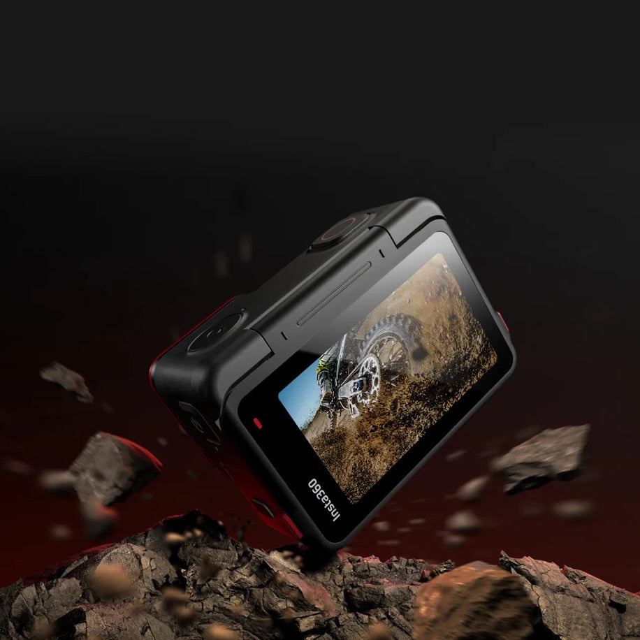 Folie protecție ecran Insta360 X3 — imagine 5