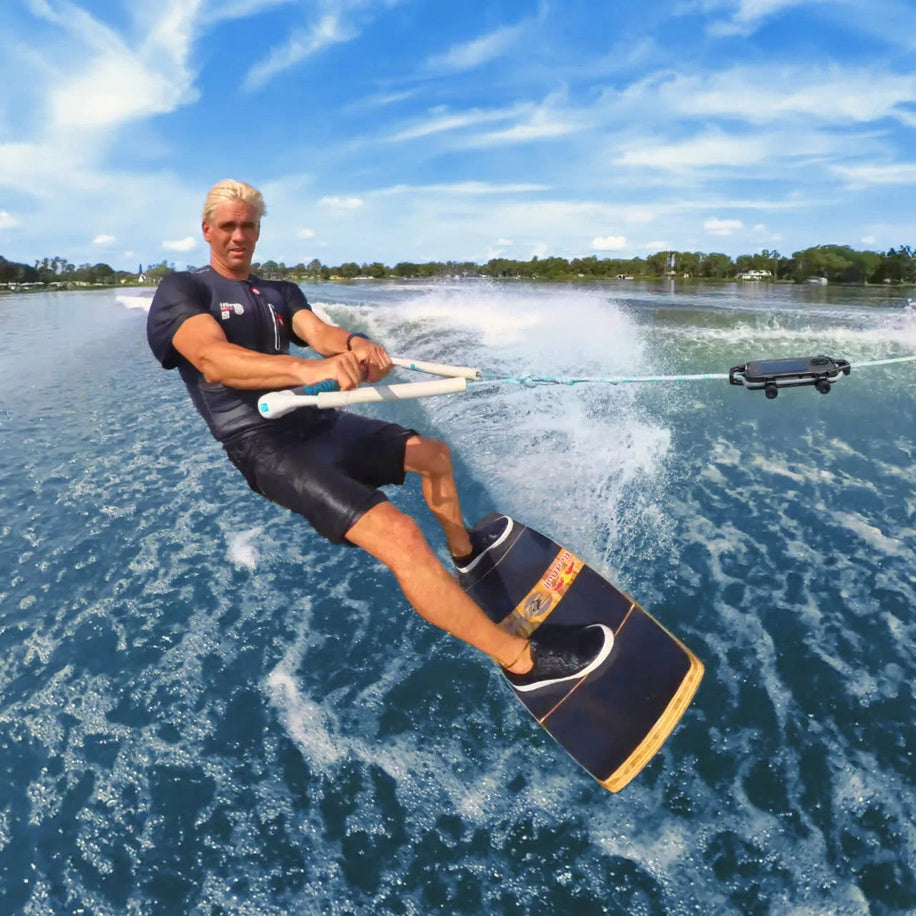 Suport funie sporturi nautice Insta360 X3 — vedere principală