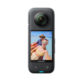 Insta360 X3 — vedere principală