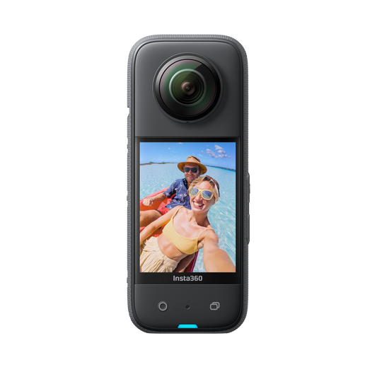 Insta360 X3 — vedere principală