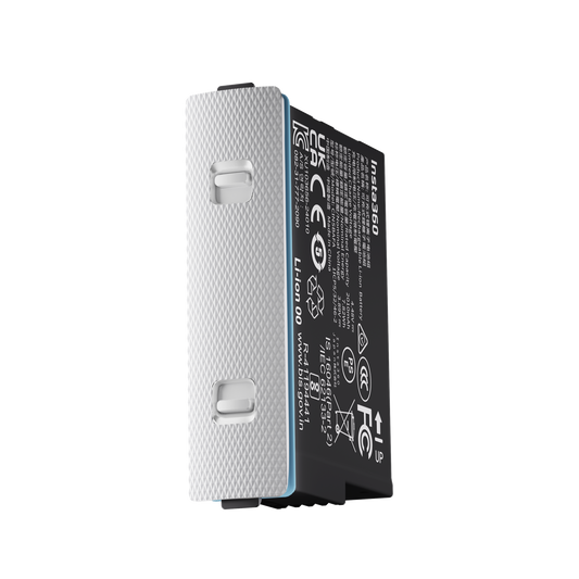 Baterie Insta360 X4 Air Arctic White — vedere principală