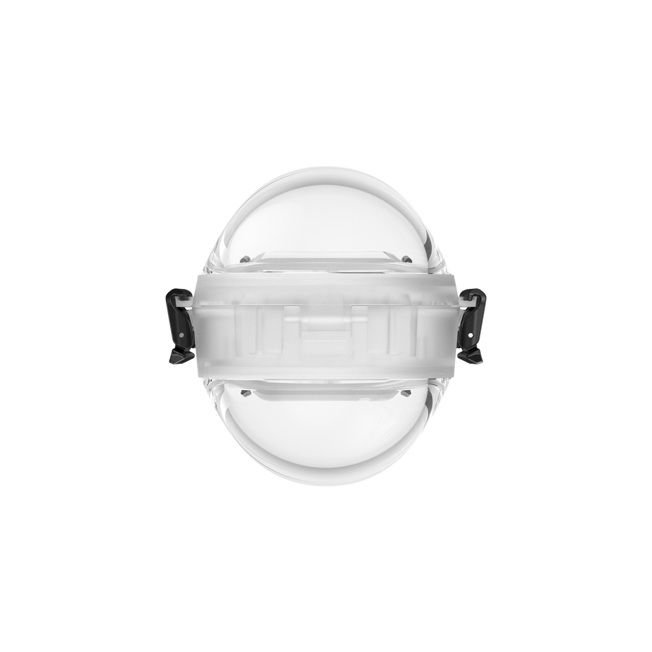 Carcasă scufundare invizibilă X4 Air — imagine 5