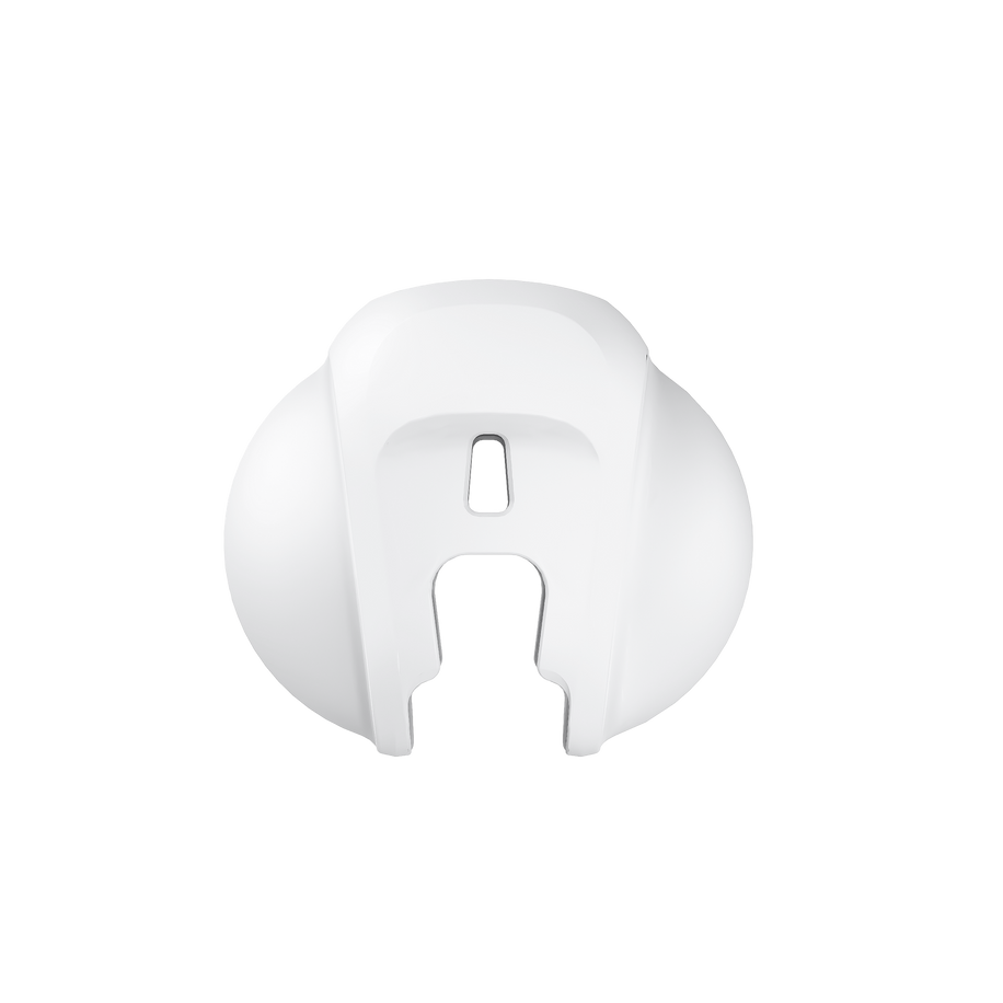 Capac lentile X4 Air Arctic White — imagine 4