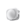 Capac lentile X4 Air Arctic White — imagine 6