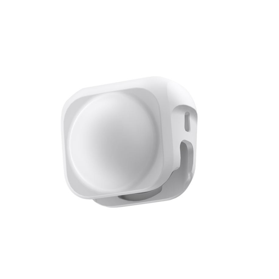 Capac lentile X4 Air Arctic White — imagine 6