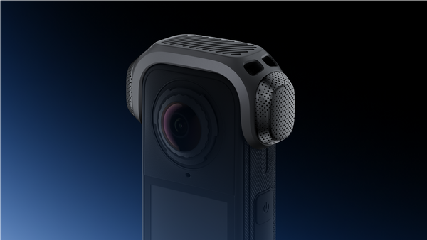 Insta360 X4 Protecție Aerodinamică pentru Microfon