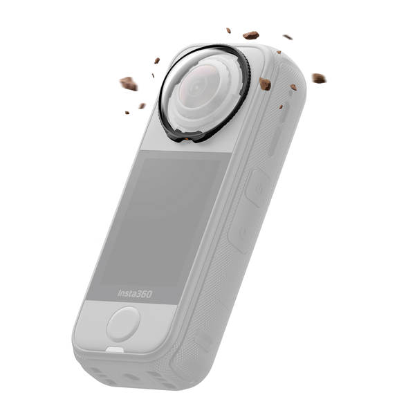 Insta360 X4 Air Protecție Lentile Premium