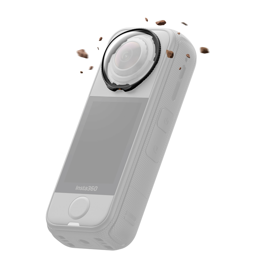 Protecții lentile premium X4 Air — imagine 2