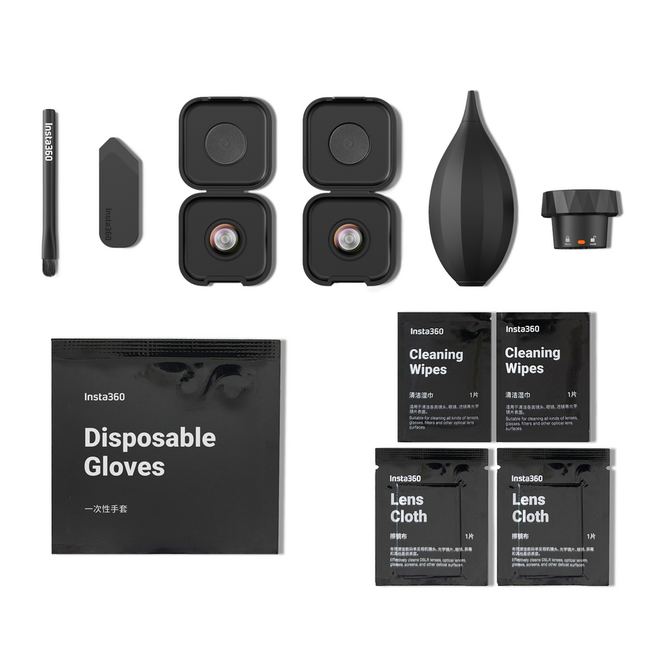 Kit lentile duble înlocuire X4 Air — imagine 4