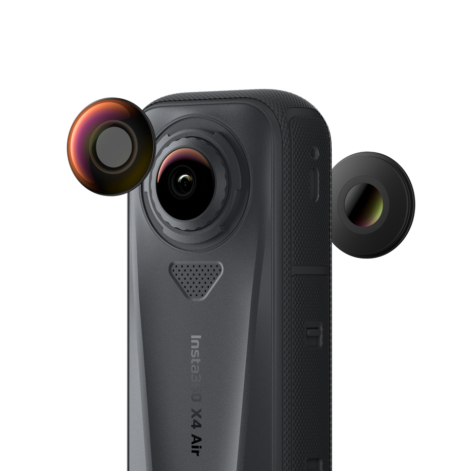 Kit lentile duble înlocuire X4 Air — imagine 5