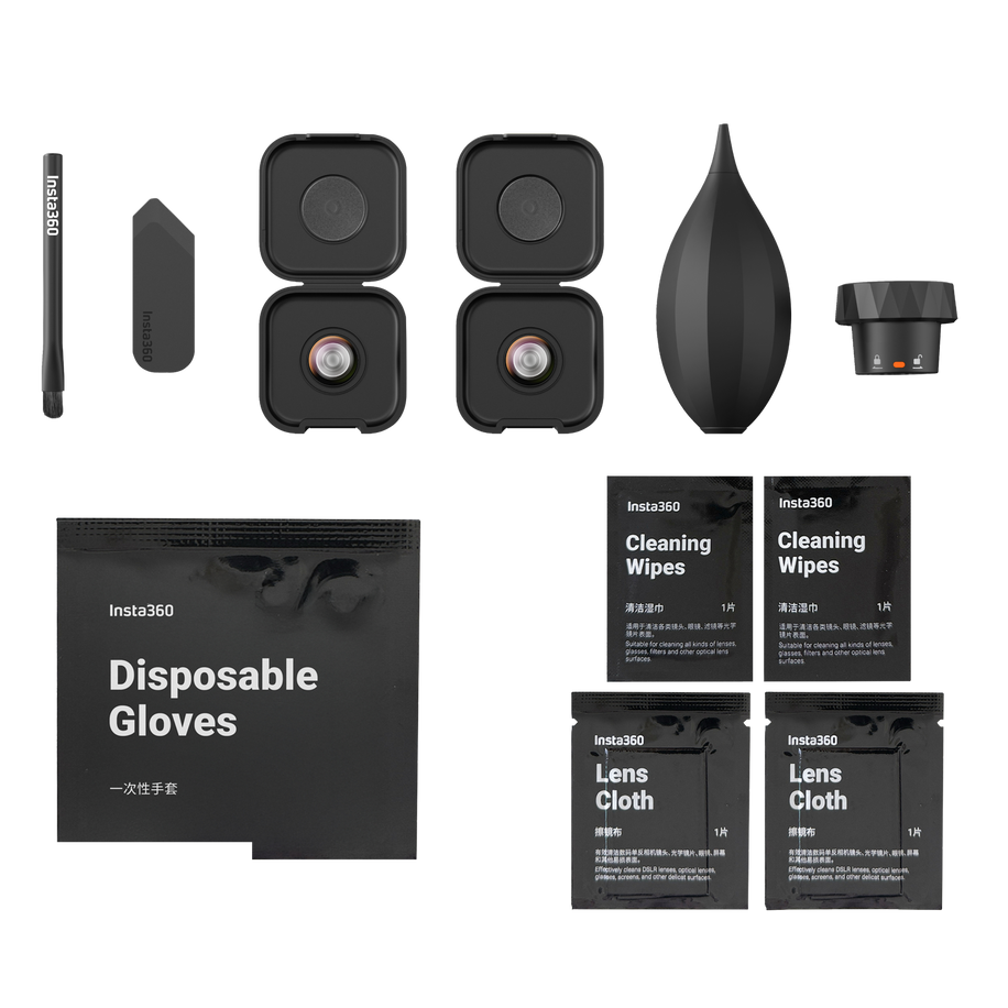 Kit lentile înlocuire X4 Air — imagine 3