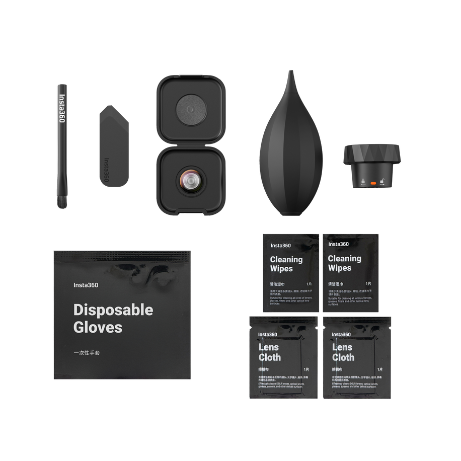 Kit lentile înlocuire X4 Air — imagine 8
