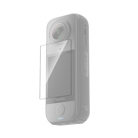 Folie protecție ecran X4 Air — imagine 2