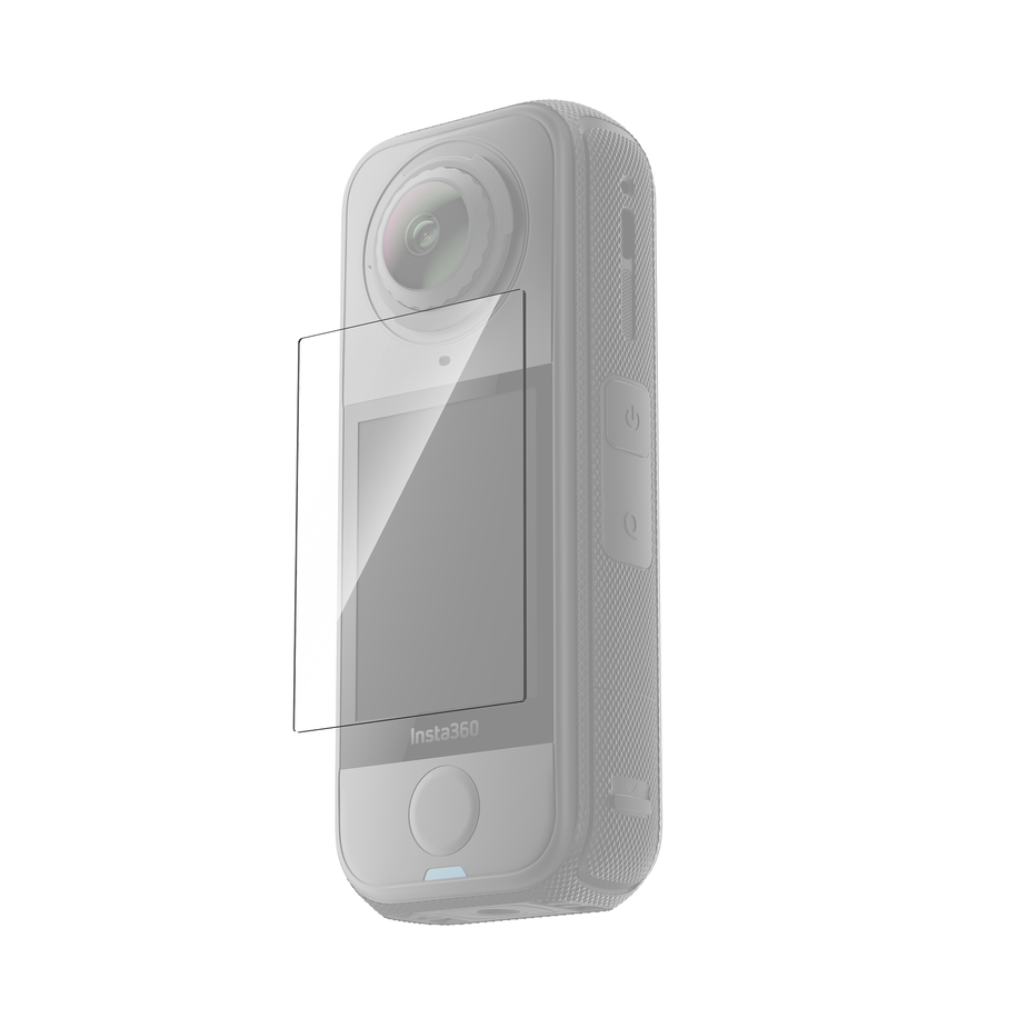 Folie protecție ecran X4 Air — imagine 2