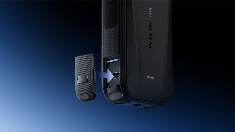 Capac USB X4 Air — imagine 4