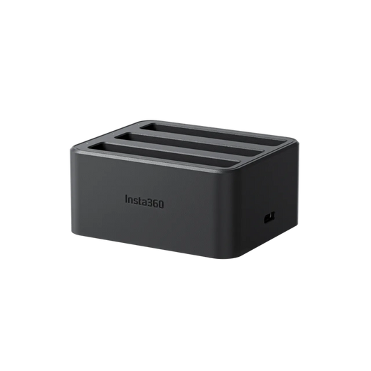 Hub încărcare rapidă Insta360 X4 — vedere principală