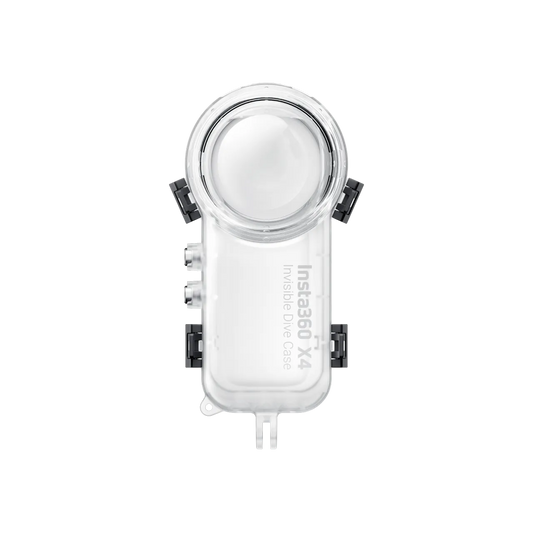 Carcasă scufundare invizibilă Insta360 X4 — vedere principală