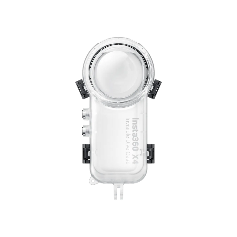 Carcasă scufundare invizibilă Insta360 X4 — vedere principală
