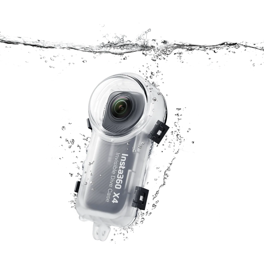 Carcasă scufundare invizibilă Insta360 X4 — imagine 2