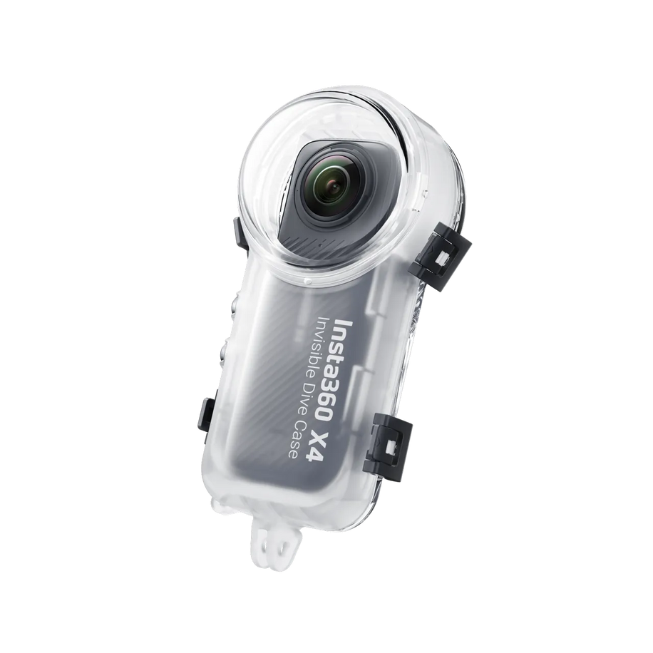 Carcasă scufundare invizibilă Insta360 X4 — imagine 6