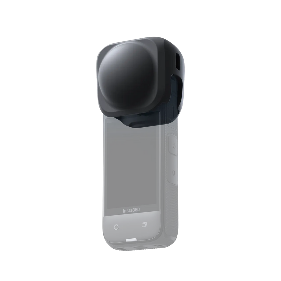 Capac lentile Insta360 X4 — imagine 3