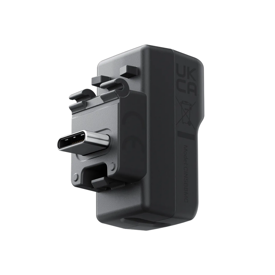 Adaptor microfon Insta360 X4 — imagine 3