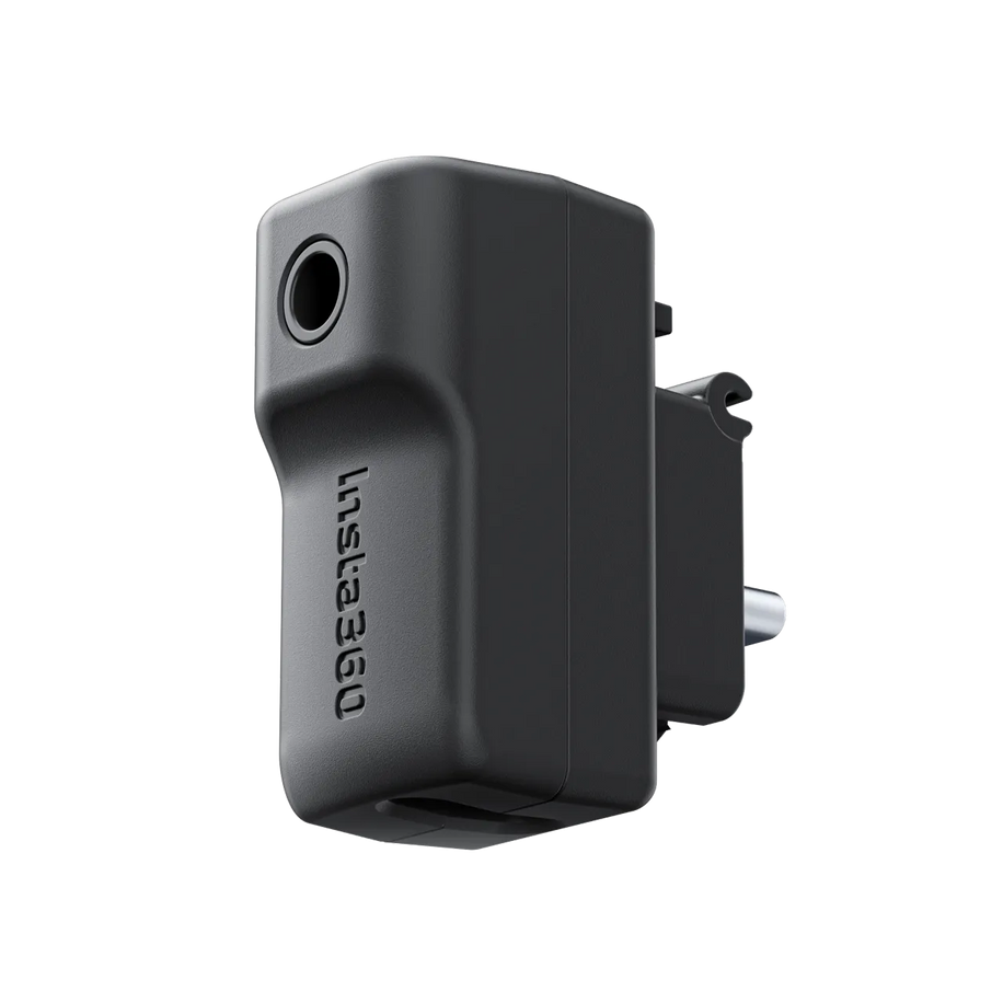 Adaptor microfon Insta360 X4 — imagine 4