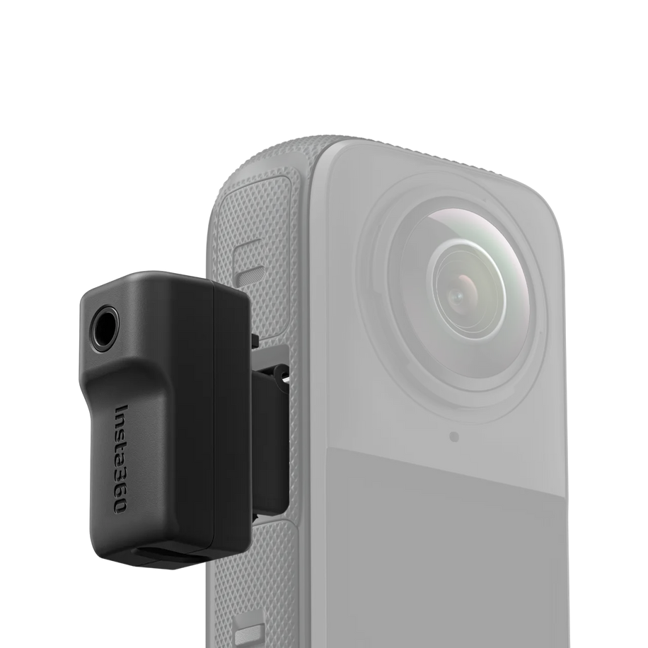 Adaptor microfon Insta360 X4 — imagine 5