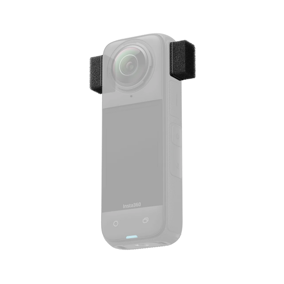 Protecție vânt microfon Insta360 X4 — imagine 3
