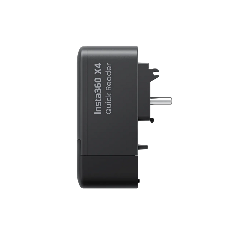 Cititor rapid Insta360 X4 — imagine 3