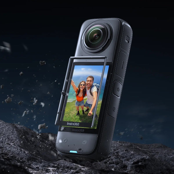 Insta360 X4  Folie de Protecție Ecran
