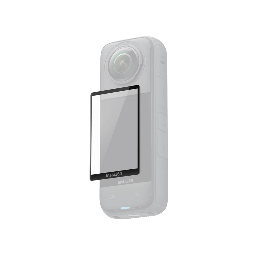 Folie protecție ecran Insta360 X4 — imagine 5