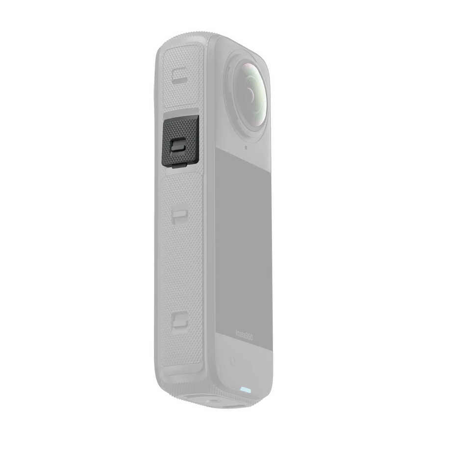 Capac USB Insta360 X4 — imagine 3