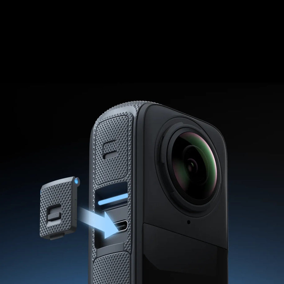 Capac USB Insta360 X4 — imagine 5