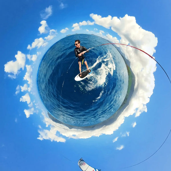 Insta360 X4 Montură pentru sporturi nautice
