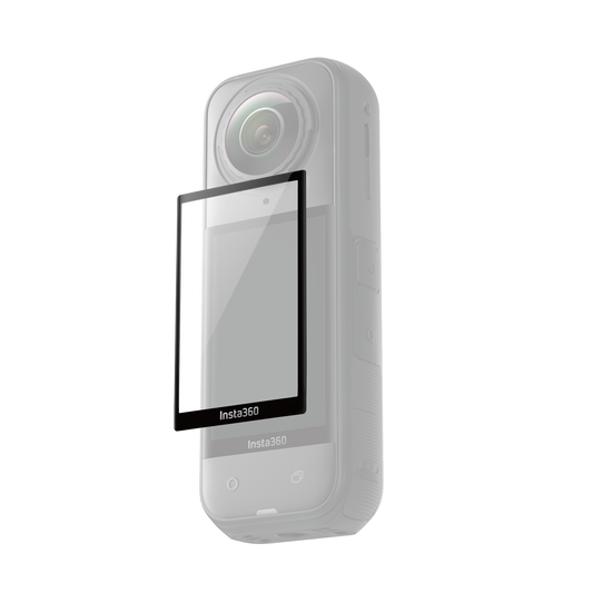 Folie protecție ecran cu răcire Insta360 X5 — vedere principală