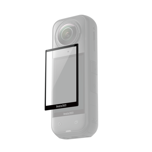 Insta360 X5  Cooling Folie de Protecție Ecran