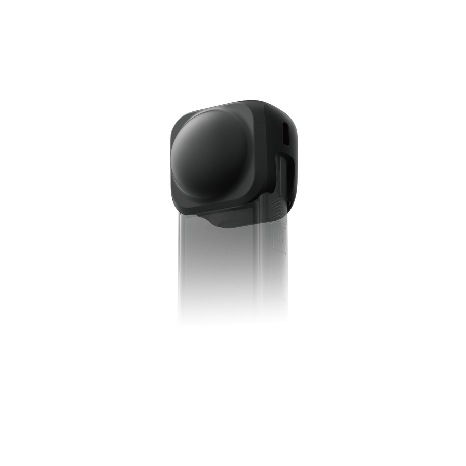Capac lentile Insta360 X5 — vedere principală