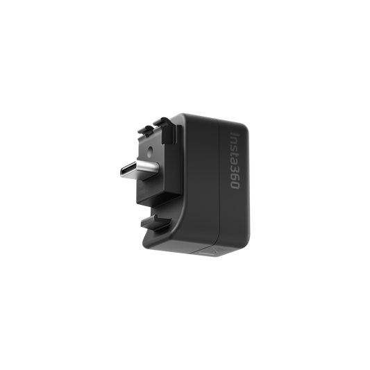 Adaptor microfon Insta360 X5 — vedere principală