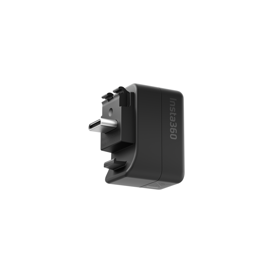 Adaptor microfon Insta360 X5 — vedere principală