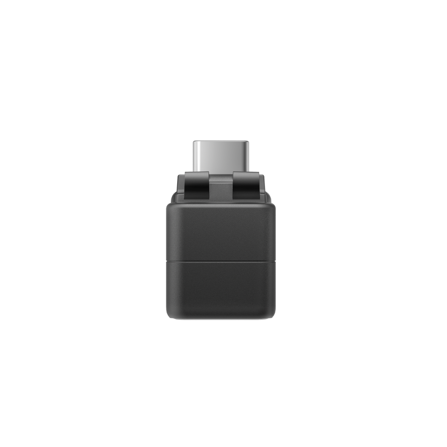 Adaptor microfon Insta360 X5 — imagine 4